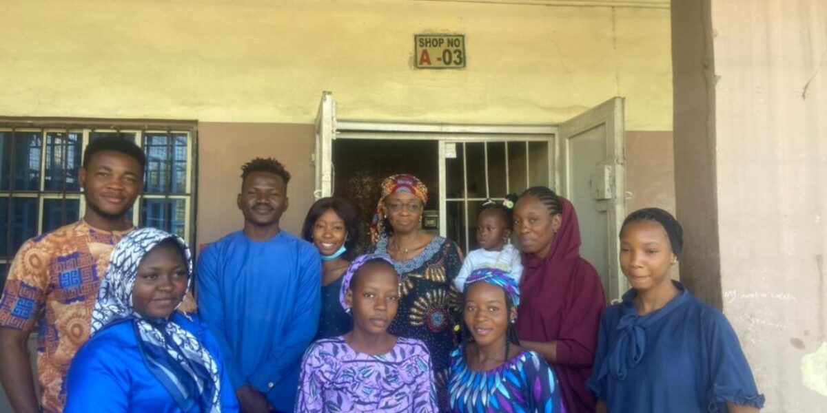 From Displacement to Stability: The Safe House Initiative