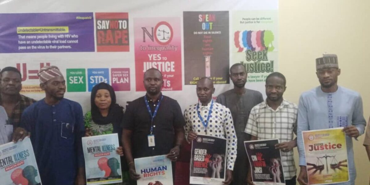 Development of Consciousness and Facilitation for the Advancement of LGBTQI+ Rights in Borno State