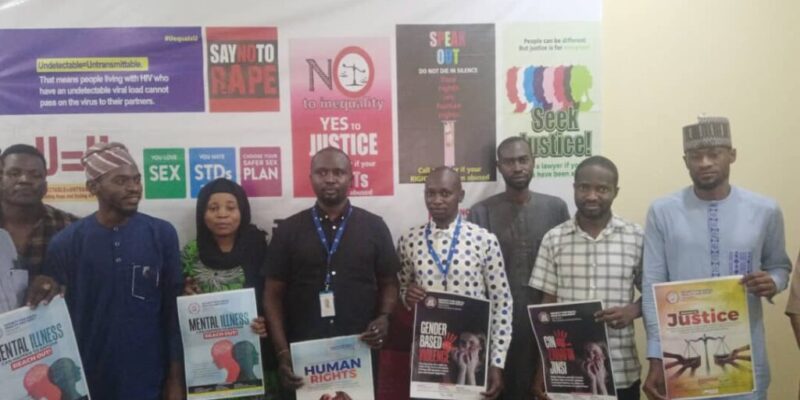 Development of Consciousness and Facilitation for the Advancement of LGBTQI+ Rights in Borno State